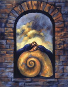 Guardians-Spiritual Art