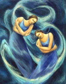 Two or More-Spiritual Art